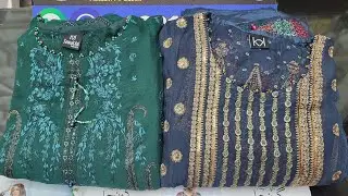 latest Tawakkal Luxury Eid 2026 Pakistani Wedding Dress Collection | Chiffion New Pakistani Dresses