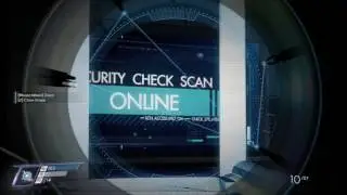 Prey Entering Psychotronics Security