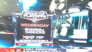 Jay Onrait goes crazy