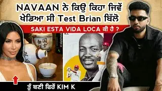 Naveezy ਕੀ ਹੁੰਦਾ ? Navaan Sandhu ਦੇ My Prime ਗੀਤ ਦਾ ਸੱਚ | Latest punjabi song 2023 | Fact punjab