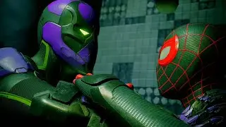 Spider-Man Miles Morales - Prowler Boss Fight