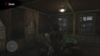 Doutrinando no dado mentiroso (RDR1)