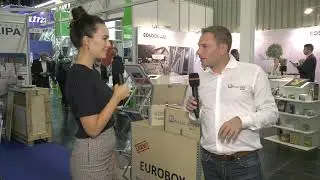 NO-NAIL BOXES - FachPack Messe 2021 N&uuml;rnberg