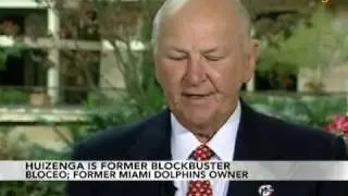Wayne Huizenga Sees U.S. Gradually Exiting `Depression': Video