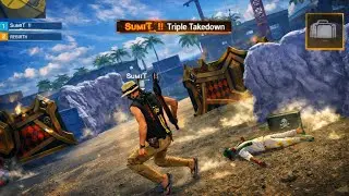 Free fire Brazil 🇧🇷 opponent showing movement| ff Brazil gameplay | ff Brazilian sensitivity |