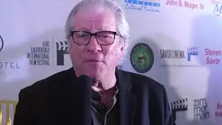 Peter Reigert Nov 1 Red Carpet courtesy of Borike Productions