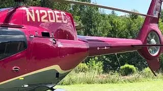 Wolfeboro, NH Airplane Fly-in - 7/30/23 - Mt. view