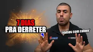 Dieta para perder 10 kg em 7 dias *ser&aacute; que d&aacute; boa?*