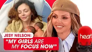 Jesy Nelson's Urgent Plea to UK Government after Twins' Diagnosis