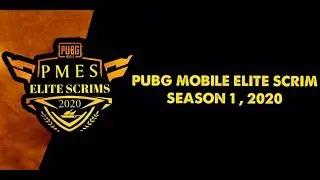 PUBG MOBILE ELITE SCRIM, SEASON 1  Ft. T2K, SOLTIx, RIVALS | PMCO SIMULATION ROOMS