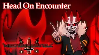 [COMMISSION] WES!Underfell - H.E.A.D On Encounter