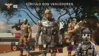Suricamper - Primeira camperada no Black Ops 3