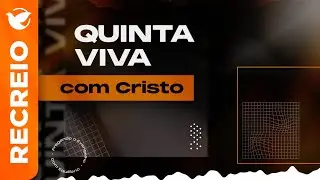 RELACIONAMENTO E COMUNH&Atilde;O | DI&Aacute;C. SIMONY | QUINTA VIVA COM CRISTO | RECREIO | 22.01.26