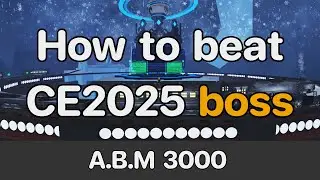EToH tip - How to beat CE2025 boss
