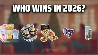 The Top 5 Best Christmas Gadgets in 2026 - Must Watch Before Buying!