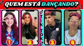 QUEM ESTÁ DANÇANDO?Quem Dança Melhor MENINAS👧🏻 ou MENINOS👦🏻? #3 #mundialquiz #emillyvickof #tiktok