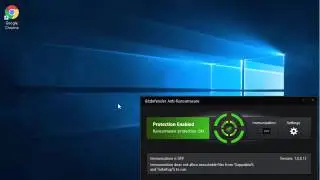 Учебное пособие по борьбе с программой-вымогателем Bitdefender (вакцина CryptoWall)