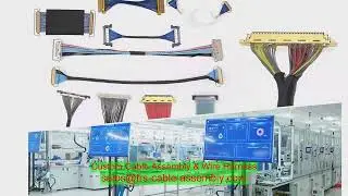 Birford Cable Harness Ltd for LVDS C4800 Audio Suppliers Change A LVDS Hp