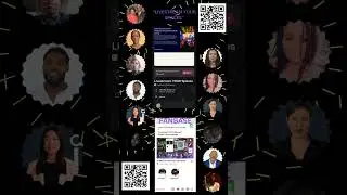 Livestream YOUR Spaces Workshop Jan 13th  