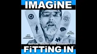 IMAGiNE FiTTiNG IN  Mentors Healthy Lives Community