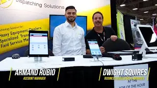 Dispatching Solutions Inc. at GATS 2016