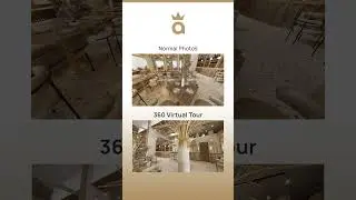 Google-Certified 360-Degree Virtual Tours #virtualtourindia #realestate #360virtualtour