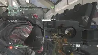 MW2: Global Thermonuclear War