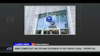 Nike Comes Out On Top And Extends Fff Kit Supply Deal Sportcal