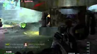 HiDF TraNsForMr - MW3 Game Clip