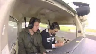 UK FLYING EXPERIENCES- DONAIR CESSNA 152