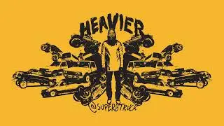 'HEAVIER' - SUPERB TRUCK FULL BEAT TAPE 30 MINS OF HARD HOOD TRAP BEATS