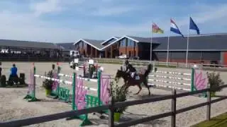 Spotlight Kronenberg CSI2* 1.40 Day 2