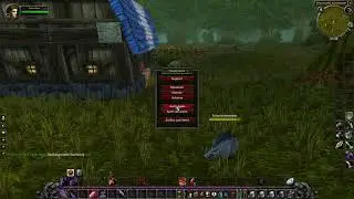 Playing WoW ( Classic  ) Undead Warlock ( GER ) Doing 1 Level a day ( Day 33 ) + Kwesting