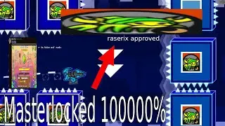 MasterLocked 100% // TannOfficial