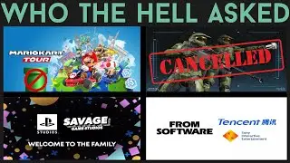 Mario Kart Tour REMOVES Gacha!, Halo Roadmap Changes, Sony Acquires Savage Game Studios & MORE!