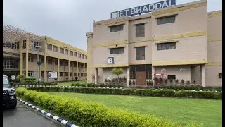 Visiting my college, IET Bhaddal, Ropar after 12 years/ Refreshing the memories/ India Trip 2022