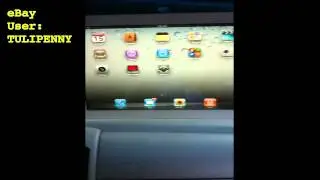 iPAD 2 Car Mount... THE BEST MOUNT ON THE MARKET!