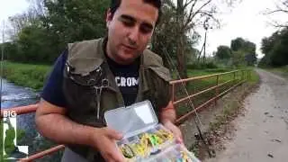 Fishing Duell 3 / Big L vs Johnny / Angeln auf Bachforellen, Bachsaibling, &Auml;sche / Blinker & Spinner