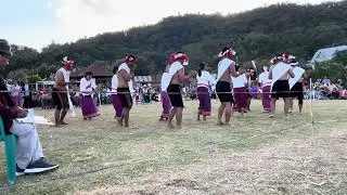 Mantak cultural dance - Men Women Society A #2025 