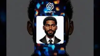 Easily turn your Photos to a Caricature | ChatGPT-4o