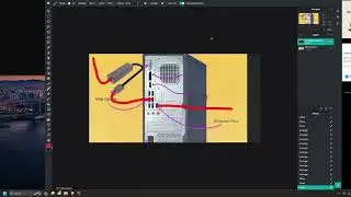 Connection Sharing Quick Setup