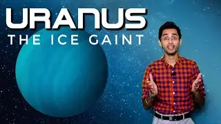 Uranus Planet in Hindi | Uranus Planet Facts | Uranus for Kids