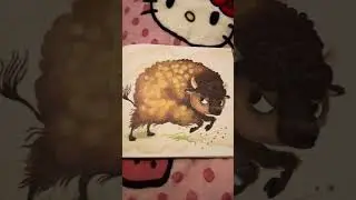 Buffalo Fluffalo by Bess Kalb & Erin Kraan #readaloud #kidsbooksonline #booktok #books 