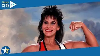 Gladiators icon Falcon dies aged 59 after cancer battle