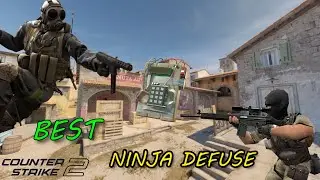 Best ninja defuse in compititive |Tour2Games |
