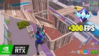 RTX 3060 Ti + Ryzen 7 5800X | RANKED RELOAD | Performance Mode | Fortnite Chapter 7 Season 1