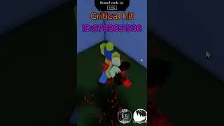 Hit sound ids Part 4 || Forsaken #roblox #forsaken #forsakenroblox