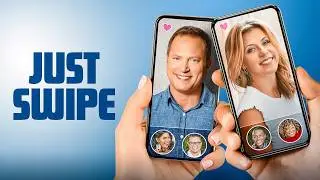 Just Swipe | 4K | Romantic Comedy Movie