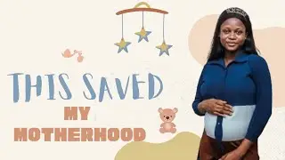 My Motherhood Journey Got Better When I Did This... The One Thing Every Mother Needs (But We Forget)