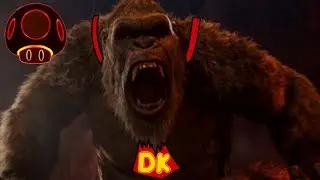 Banana Slamma II - A Donkey Kong Montage (Smash Ultimate)